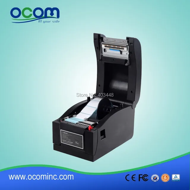 Small Size and Good Looking Thermal Barcode Label Printer