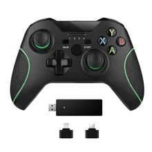 2,4G беспроводной контроллер геймпад для Xbox One пульт управления для ПК для Android телефон джойстик