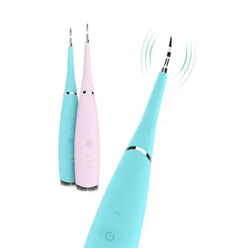 New Portable Electric Sonic Dental Scaler Tooth Calculus Remover Tooth Stains Tartar Tool Toothwash Dentist for Beauty Teeth
New Portable Electric Sonic Dental Scaler Tooth Calculus Remover Tooth Stains Tartar Tool Toothwash Dentist for Beauty Teeth