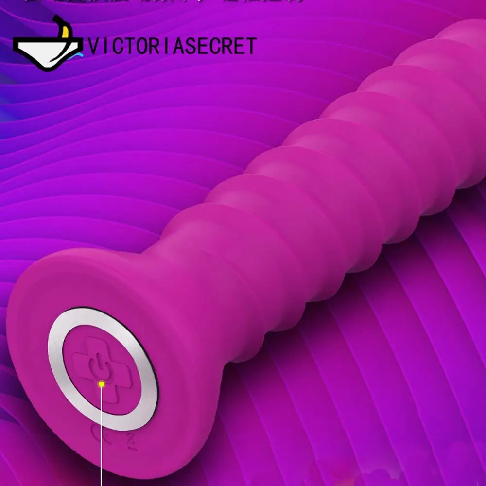 Dildo Vibration For Women Av Stick Vibrator Erotic G Spot Female Sex Masturbation Device Modes Magic Wand Massager Sex Toys dick