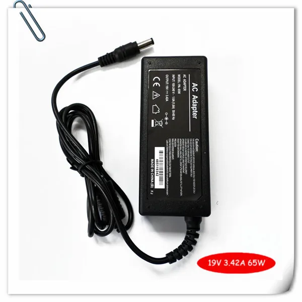 Блок питания переменного тока для ноутбука Asus ADP-65JH BB PA-1650-66 EXA0703YH K501 K50IJ K50ij-A1 65 Вт