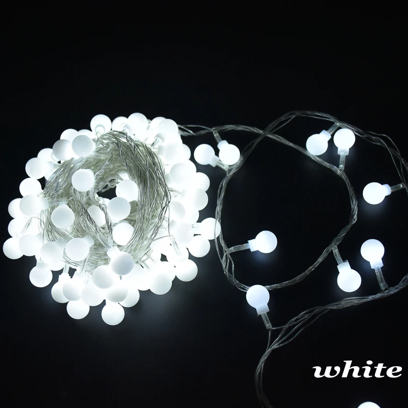 Matte Ball LED String Light - Image 5