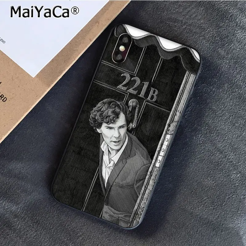 Sherlock 221B