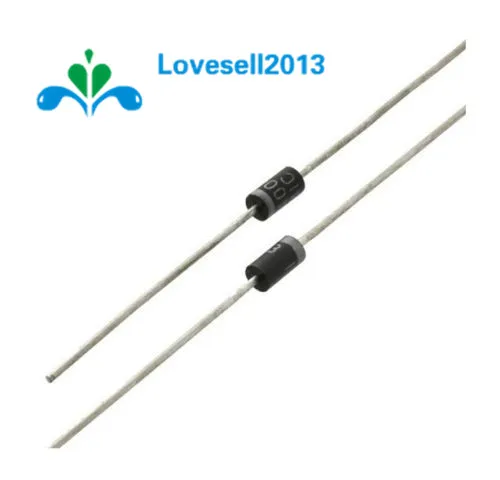 

100PCS 1A 200V Diode 1N4003 IN4003 DO-41