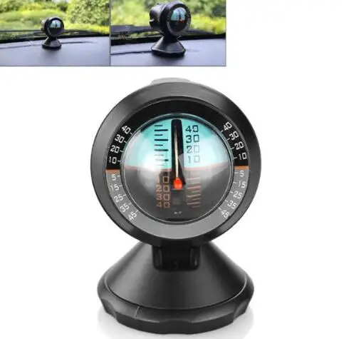 

Four Wheel Drive 4X4 4WD Inclinometer Clinometer Tilt Angle Meter Slope Gauge