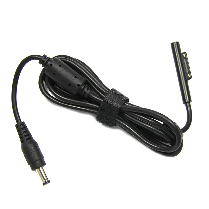 

Delippo 12V 5.5*2.5mm Power Charger Charging Adapter Cable Cord for Microsoft Surface Pro 3