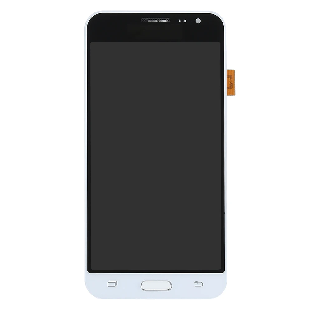 Для samsung J3 lcd J320F J320M lcd дисплей дигитайзер сенсорный экран с рамкой J3 дисплей для samsung Galaxy j3 J320 lcd