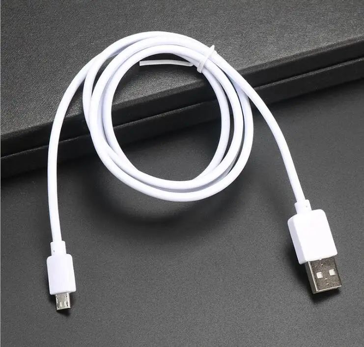 Micro USB кабель для зарядки Microusb зарядное устройство шнур для samsung Xiaomi Redmi Note 5 Pro Honor планшет Android, телефон Micro