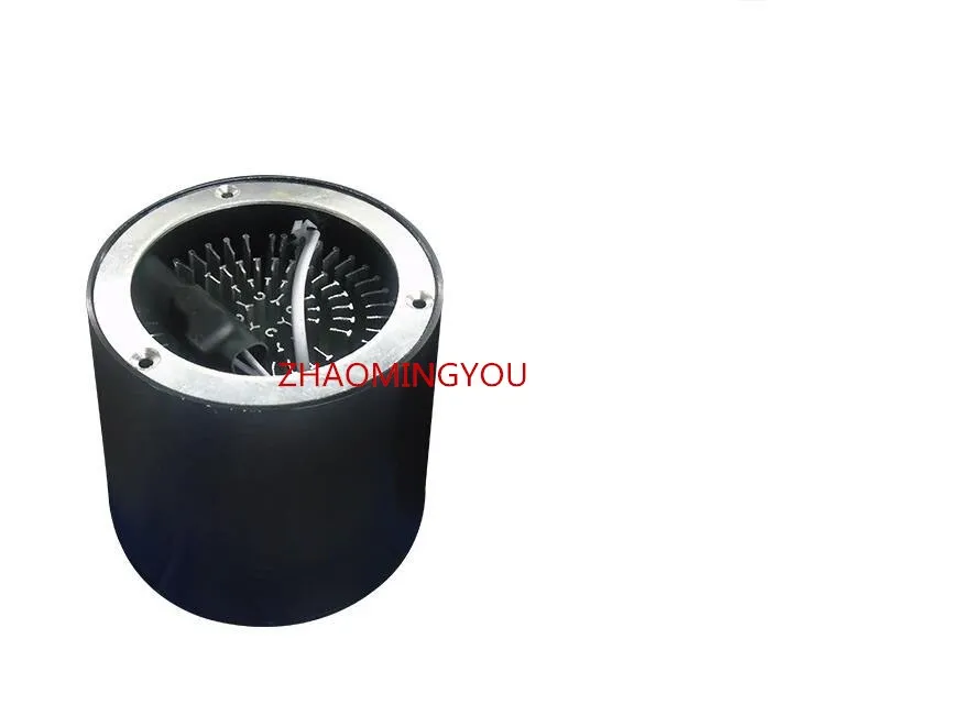 YOU Surface mounted dimmable led COB downlight 6W 10W 15W 20W 25W 30W led lamp ceiling AC85-265V spot light with led driver