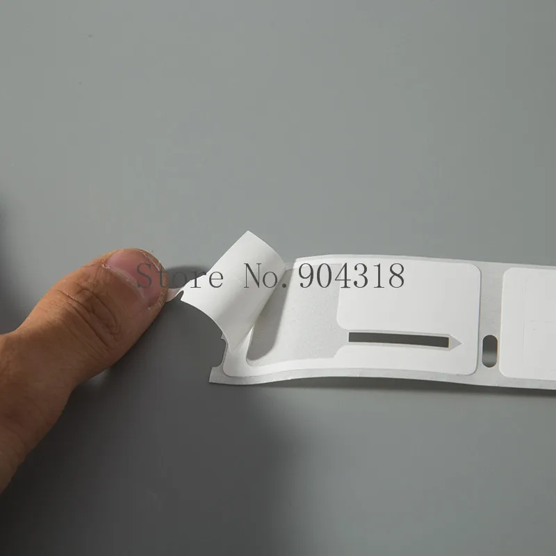 15 x рулонов Dymo30373 Dymo 30373 термальная пленка совместимые бирки с ценами 7/8 &quotx 2&quot 23x51 мм 400 этикеток в