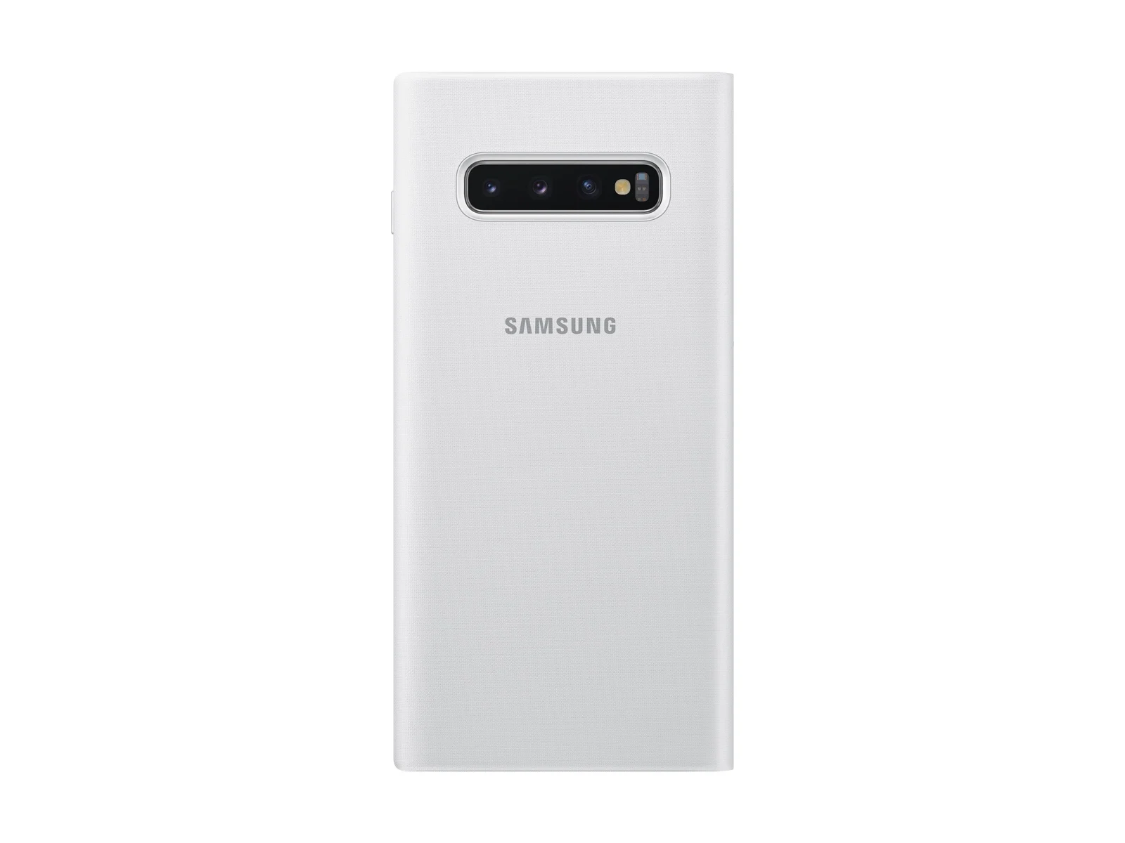 Для SAMSUNG S10 официальный Galaxy S10+ светодиодный чехол-кошелек откидная крышка Galaxy S10 Plus S10e смарт-карта карманный кожаный чехол