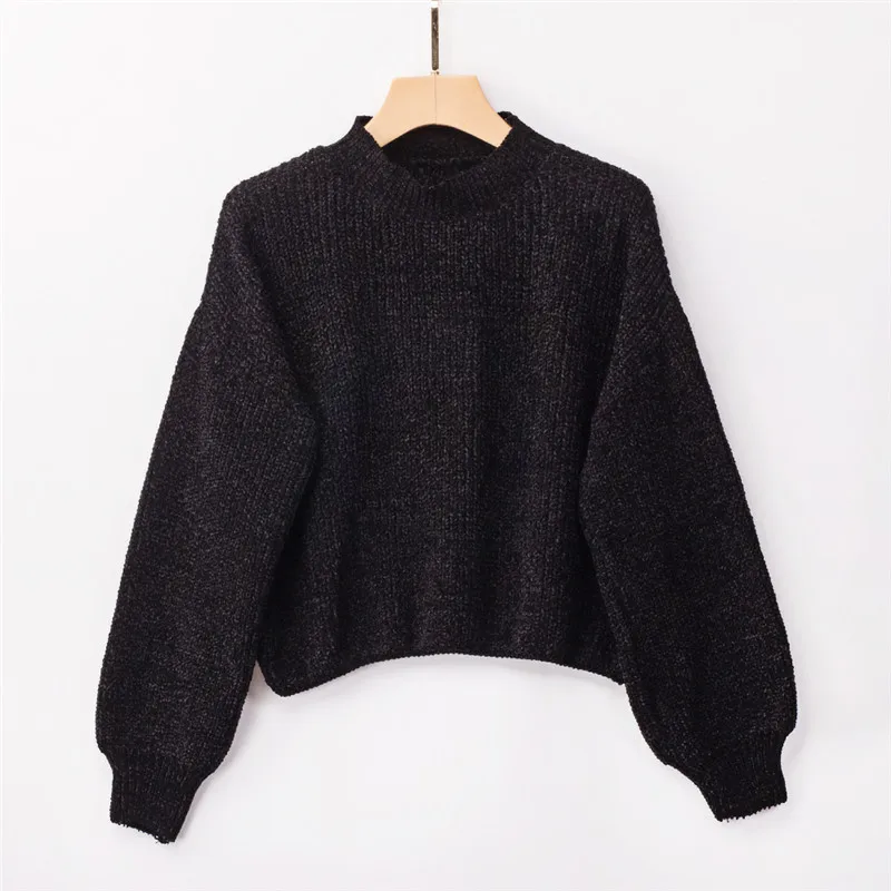 short loose sweater women12