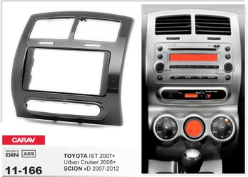 

Navirider Android 8.0 radio octa Core 4GB RAM 32GB rom (frame+DVD series) fit for Toyota IST07+ urban cruiser08+ scion xD 07-12