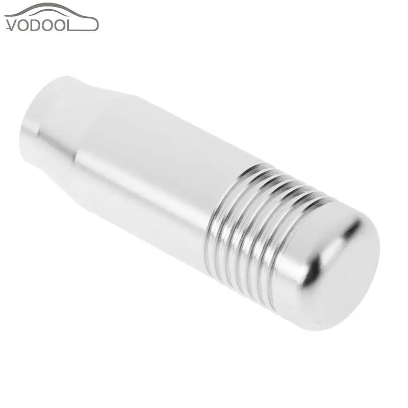 Universal coche transmisión Manual palanca de cambios automóviles aluminio Metal engranaje automático Reftitting Accesorios Universal coche transmisión Manual palanca de cambios automóviles aluminio Metal engranaje automático Reftitting Accesorios