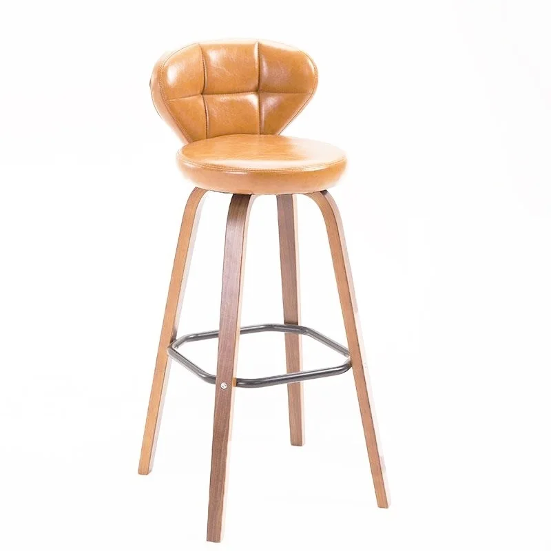 

Para Barra Sandalyeler Industriel Banqueta Cadir Barkrukken Silla Leather Cadeira Tabouret De Moderne Stool Modern Bar Chair