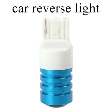 

new arrival one pair LED Car Reverse Light Backup 5W led high power Auto led lamp Turn Signal 12V T20 super bright