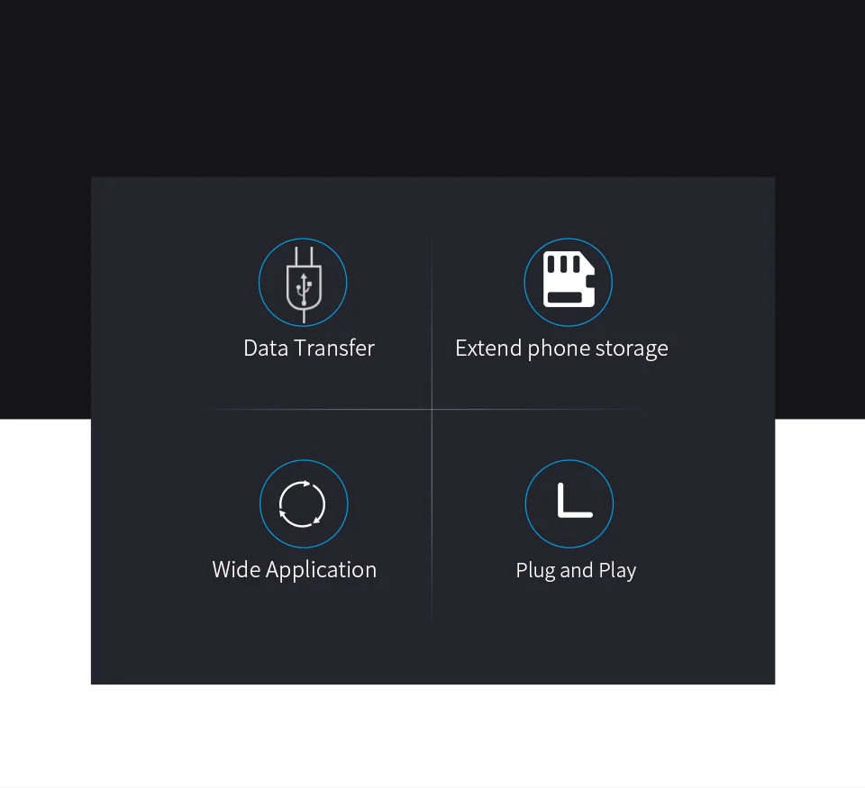 USB C OTG Cable USB 3.0 USB 2.0 OTG Adapter type c OTG for samsung galaxy s8 s9 HUAWEI P10 P20 mate10 pro Macbook USB OTG (2)