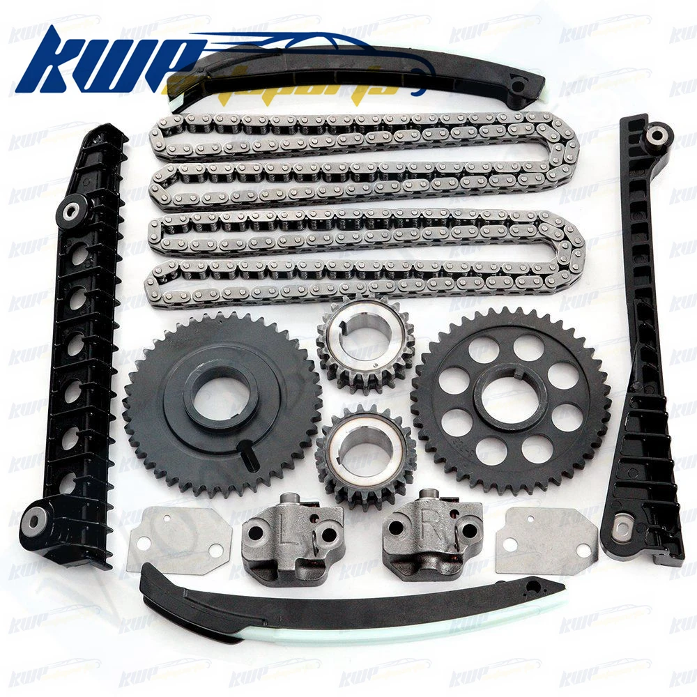 Timing Chain Kit For 97 04 FORD EXCURSION EXPEDITION E 150 E 250 E 350