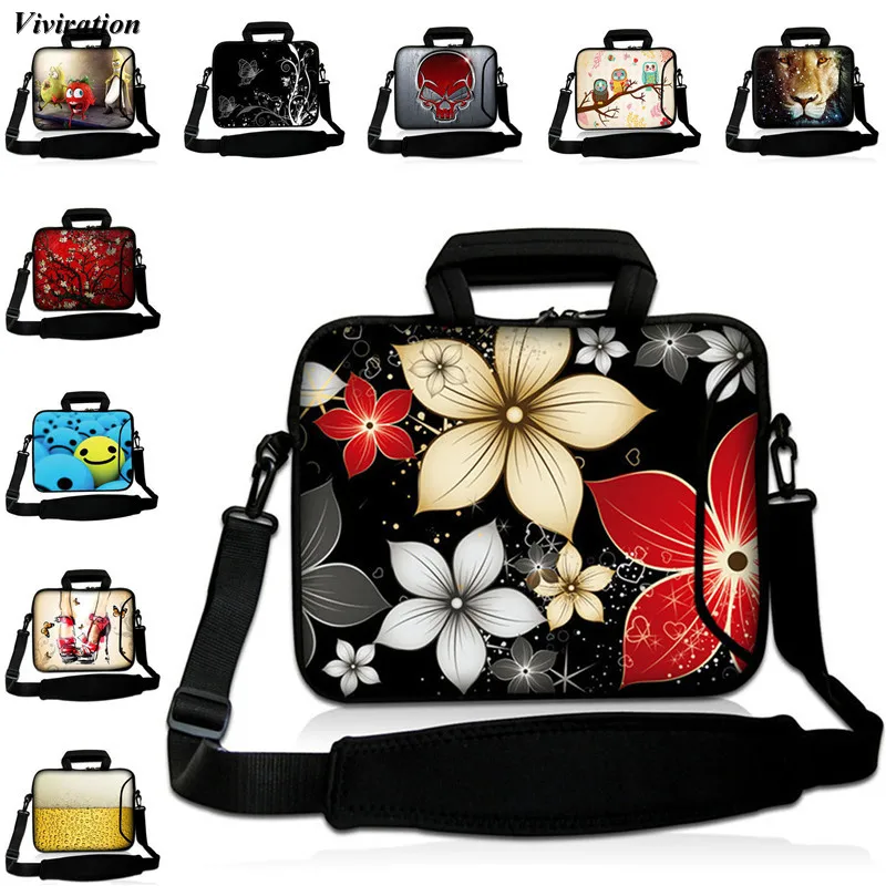 

Lady Girl, Halloween Gift Tablet PC Bag 9.7 15 13 12 14 17 10 Laptop Bag Briefcase Prints Handbag 15.6 11.6 17.3 Notebook Case