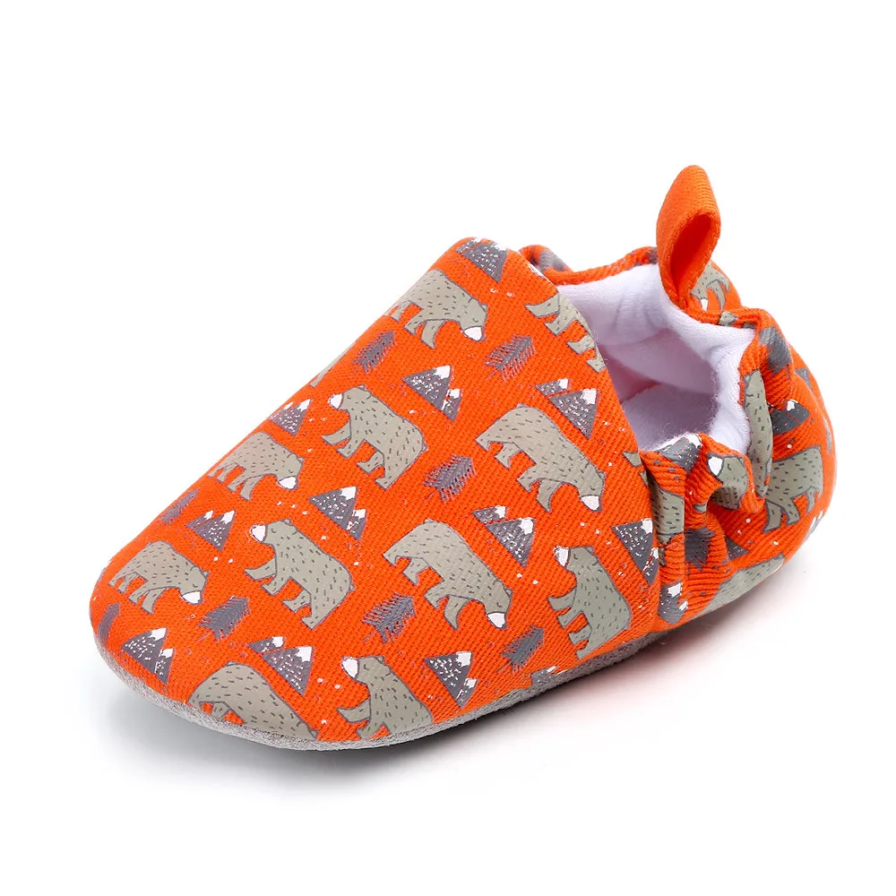 Стиль; детская обувь с животным принтом из искусственной кожи; обувь для малышей; Брендовая детская обувь