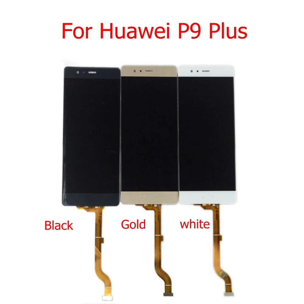 

STARDE LCD For Huawei P9 Plus LCD Display Touch Screen Digitizer Sense Assembly 5.5