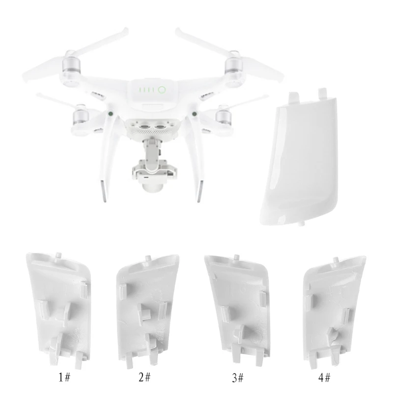 Hornet коннектор аксессуар пластиковый шасси для Dji Phantom 4 Phantom 4 Pro