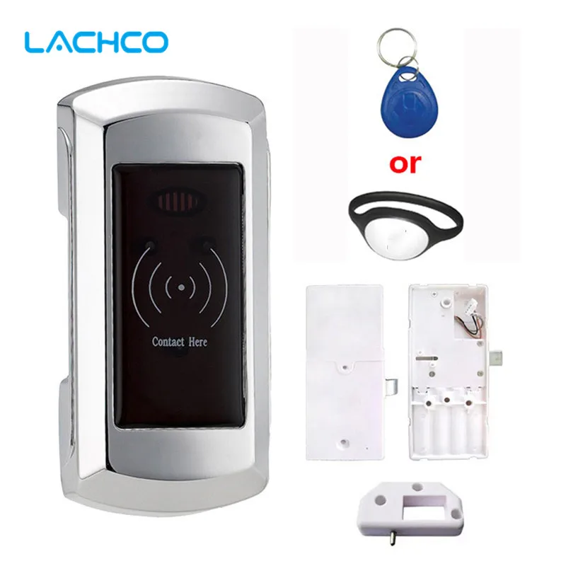 

Electronic Cabinet Locker Lock Smart Digital Lock For SPA Swimming Pol Gym CL16001