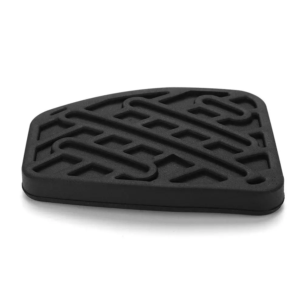 

2Pcs Rubber Brake Pedal Clutch Pads Cover Replacement Parts for Nissan Qashqai Non-Slip Car Brake Clutch