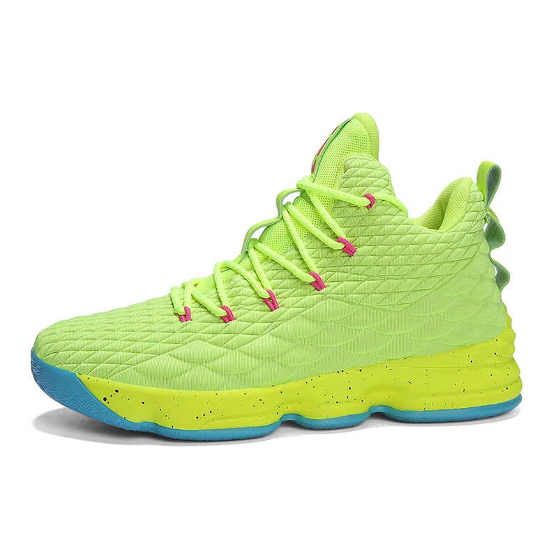 “ Tênis de Basquete 555088 Nike Homens Air Jordan