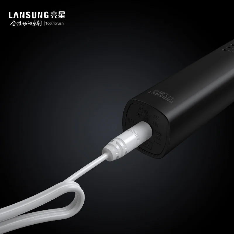 lansung U1 Electric Toothbrush Charge Cable USB Charging wire lansung U1 Electric Toothbrush Charge Cable USB Charging wire