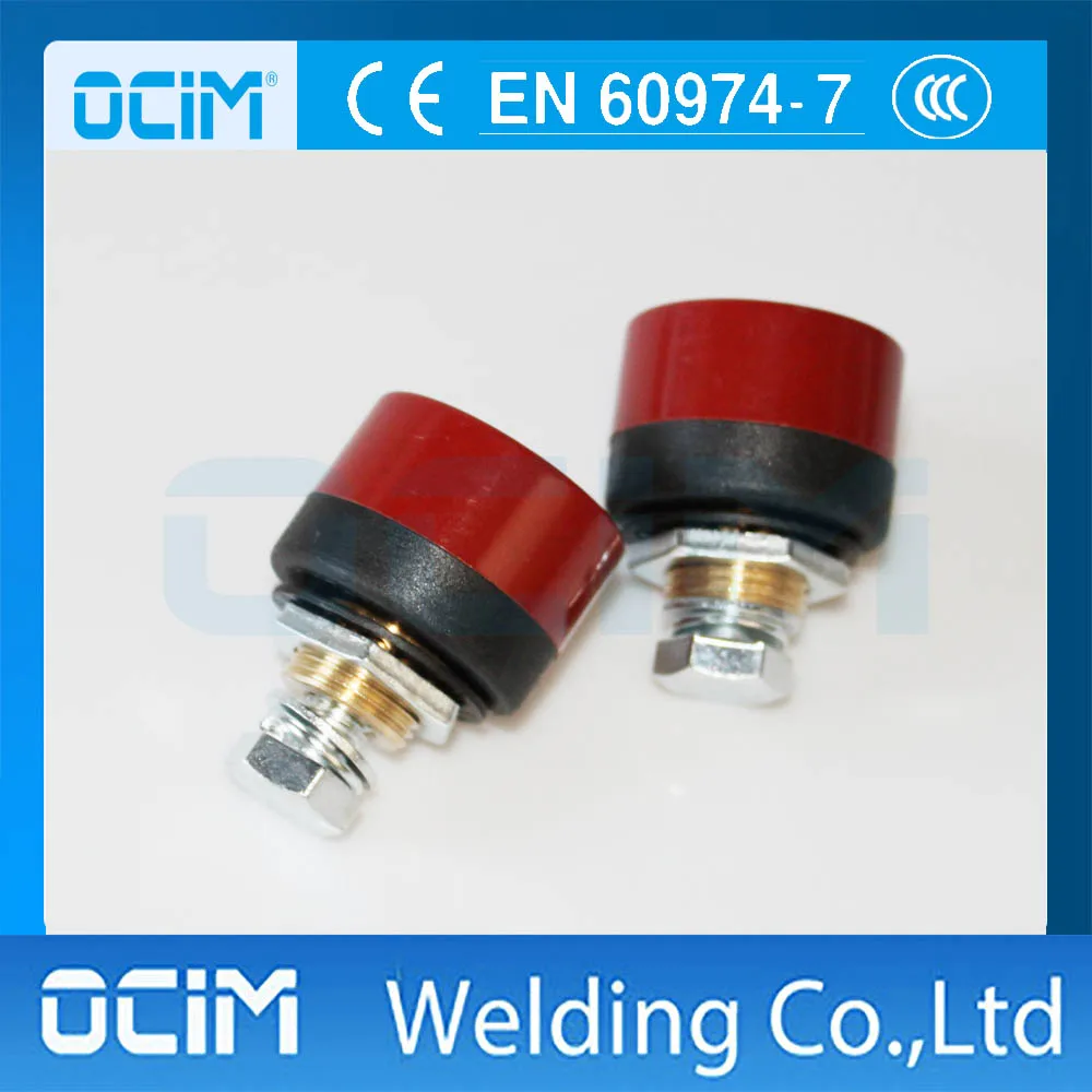 DKZ35-50 Red Socket 5