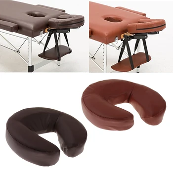 

2PCS SPA Comfort Massage Table Bed Face Down Cradle Cushion Pillow