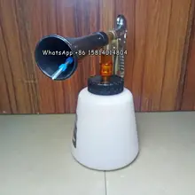 Высокий пневматический для сдувания пыли пистолет, пенопластовый пистолет, чистящий пистолет, пылесборник для салона автомобиля