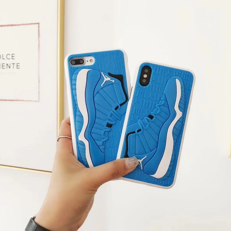 Fashion 3D NBA Air Dunk Jordan Sports Basketball Shoes Soft Phone Cases For iphone 6 6S 7 8 Plus X XS XR MAX 10 Back Cover Case Fashion 3D NBA Air Dunk Jordan Sports Basketball Shoes Soft Phone Cases For iphone 6 6S 7 8 Plus X XS XR MAX 10 Back Cover Case