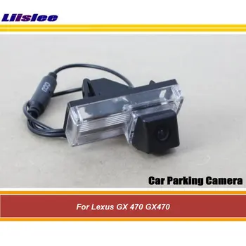 

Car Reverse Rearview Parking Camera For Lexus GX 470 GX470 Car Rear Back View Reversing Camera AUTO HD SONY CCD III CAM