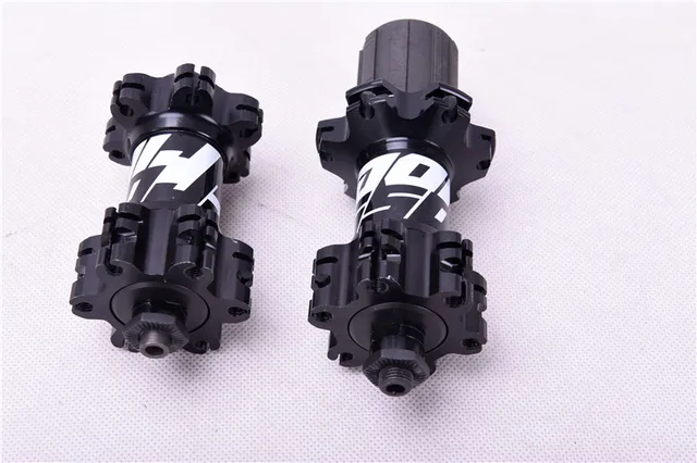 Crossride Disc Brake Mountain Bike Hub Front Two Rear Three