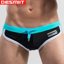 Men’s Swim Briefs Man Sexy Low Waist Swimming Trunks Male Swimwear M L XL XXL Multicolor Swimsuits bathing suit board shorts A5