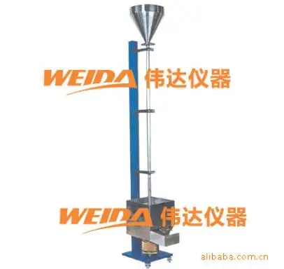 

LS wear tester, sand falling sand abrasion tester, ISO GB standard sand supply