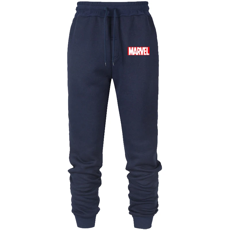 Новые брендовые кофты с капюшоном "Marvel", мужские высококачественные повседневные толстовки с длинными рукавами, толстовки с капюшоном с принтом Marvel, спортивные костюмы для мужчин - Цвет: K02-MWX