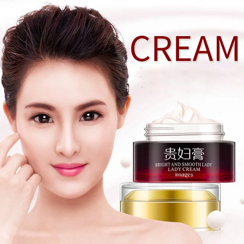 Lady Smooth Face Cream Moisturizer Anti Aging,Wrinkles, Age Spots, Skin