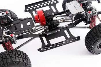

Transmission reverse gearbox for Axial SCX10 SCX10ll / spectra 1/10 rc car