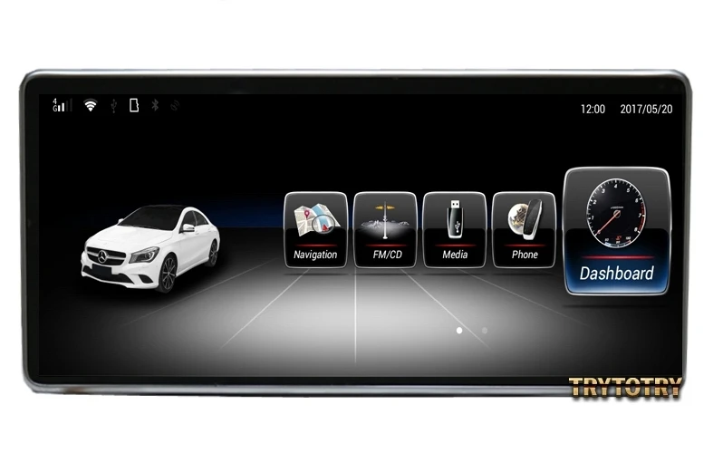 4 или 8 основной для Benz C Class W204 2011 2012 2013 2014 Android 7 1 стерео аудио dvd-плеер головное