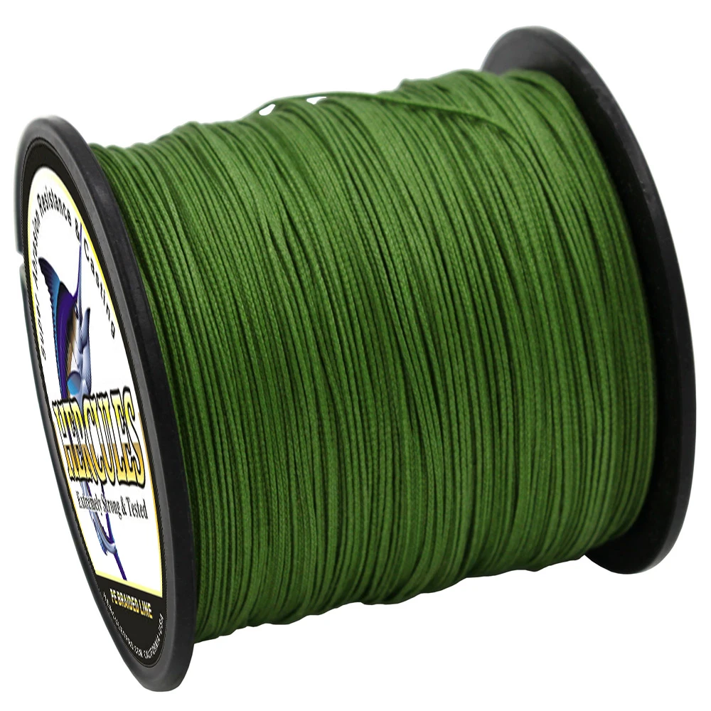Braided Fishing Line 6