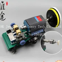 Акция! 240 Вт Высокая мощность перламутровый сверлильный станок перламутровый бурильный станок