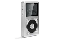 New Portable Mp3 Music Musica Player FiiO X1 Lossless High Resolution Support DVD APE FLAC ALAC