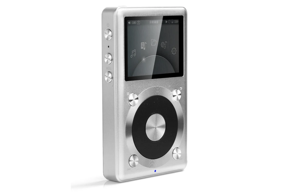 New Portable font b Mp3 b font Music Musica font b Player b font FiiO X1
