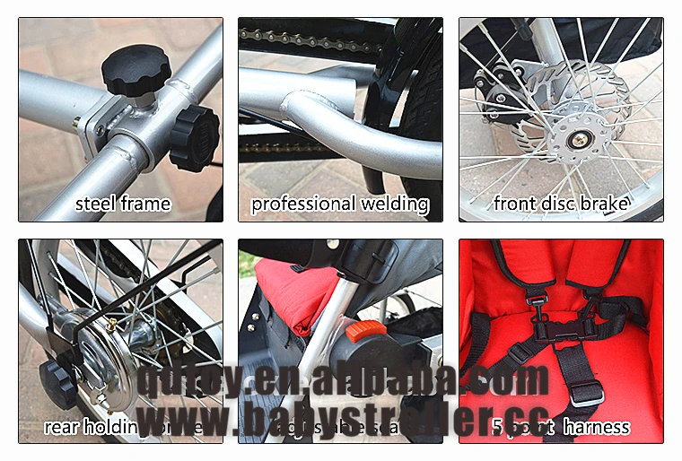 taga bike stroller (7)