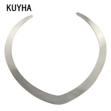 Романтическая любовь сердце Стиль Цепочки и ожерелья Мода Кручёные ожерелья серебро 316L Нержавеющая сталь колье Цепочки и ожерелья для Валентина подарок любовника