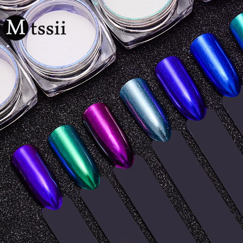 Mtssii Shimmer Pearl Mermaid Chameleon Pigment Glitter