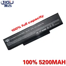 JIGU 5200MAH LAPTOP BATTERY A32-F2 A32-F3 A32-Z94 A32-Z96 BTY-M66 SQU-528 For Asus Z53 M51 Z94 A9T F3 F3S F3K F3T F3E GX400